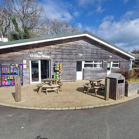 Home With A View Whitecliff Bay Holiday Park Bembridge Exterior foto