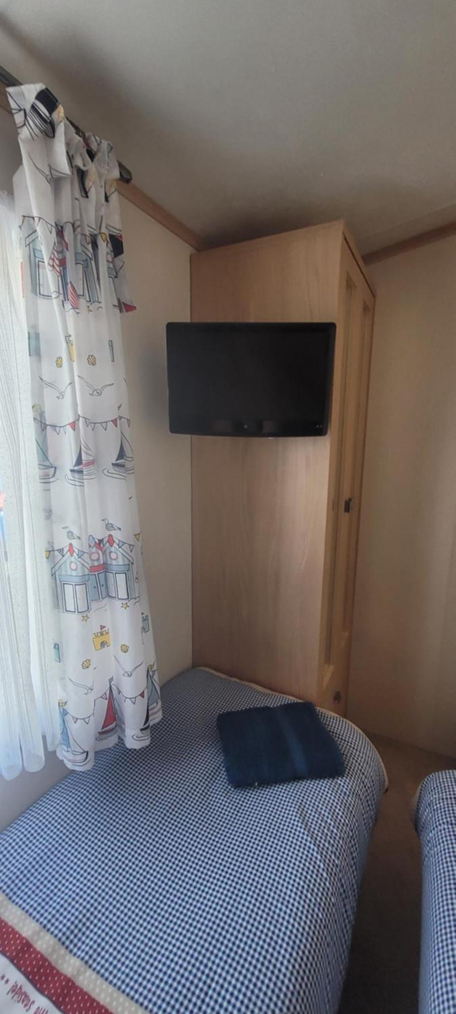 Home With A View Whitecliff Bay Holiday Park Bembridge Exterior foto