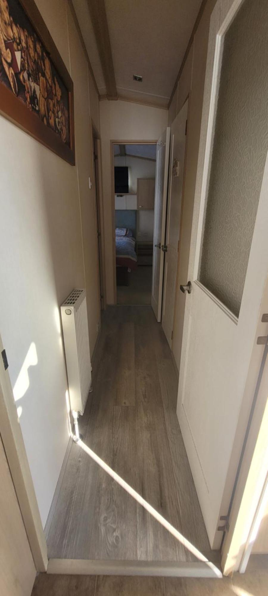 Home With A View Whitecliff Bay Holiday Park Bembridge Exterior foto